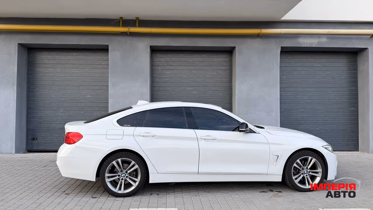 BMW 4 серії - фото 4