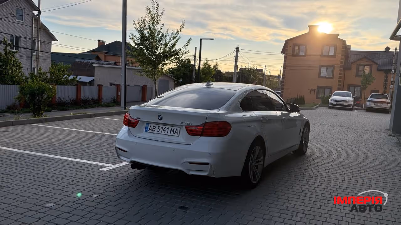 BMW 4 серії - фото 2