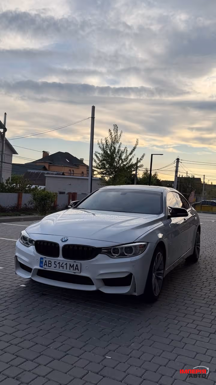BMW 4 серії - фото 5