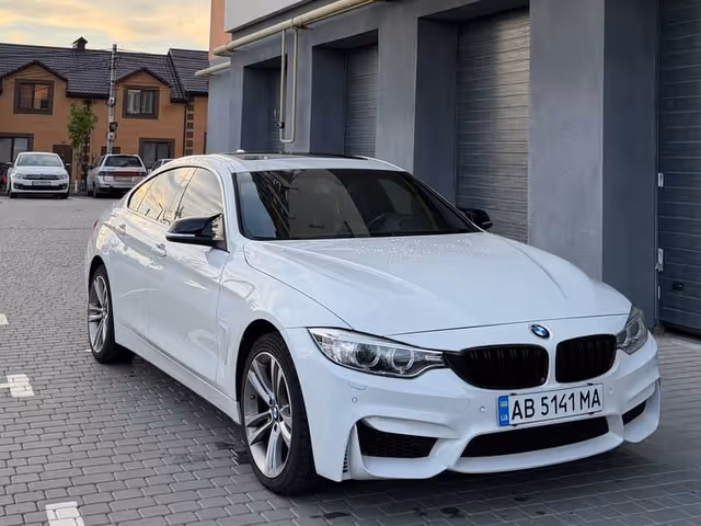 BMW 4 серії - фото 3