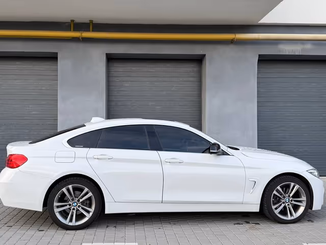 BMW 4 серії - фото 4
