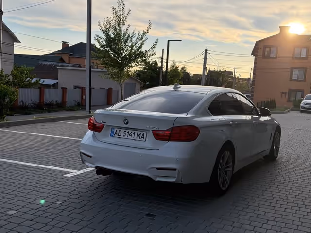 BMW 4 серії - фото 2
