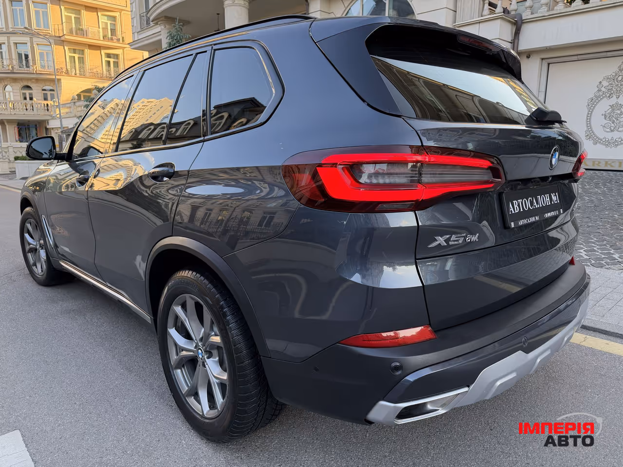 BMW X5 - фото 13