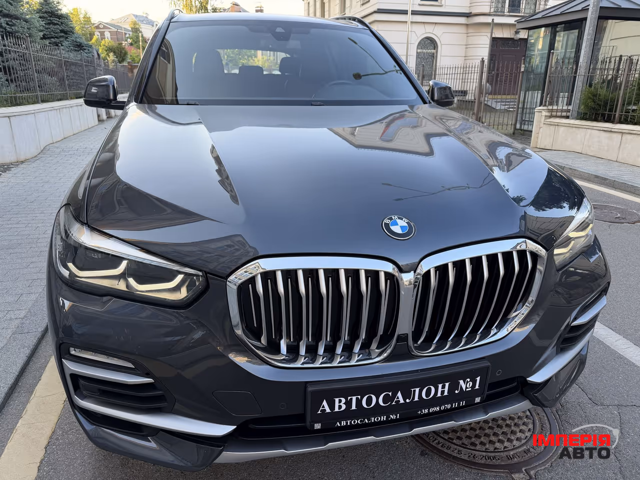 BMW X5 - фото 4