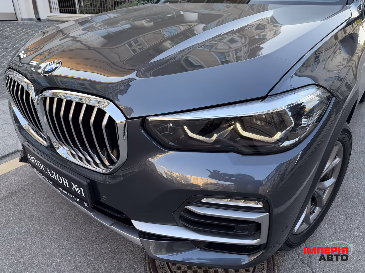 BMW X5 - фото 22