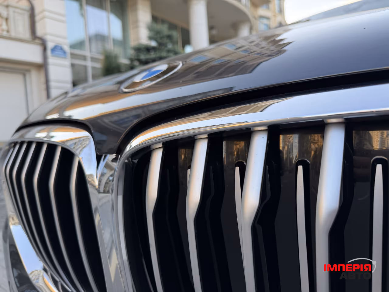 BMW X5 - фото 27