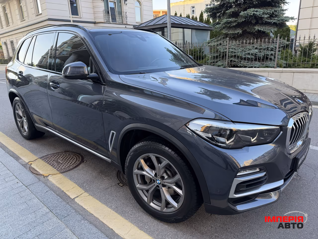 BMW X5 - фото 19