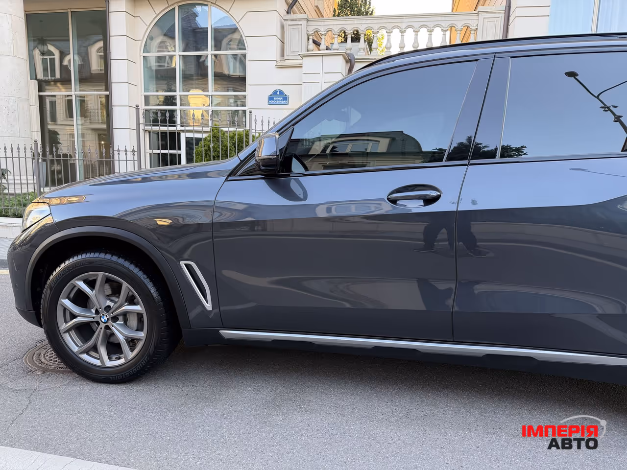 BMW X5 - фото 28