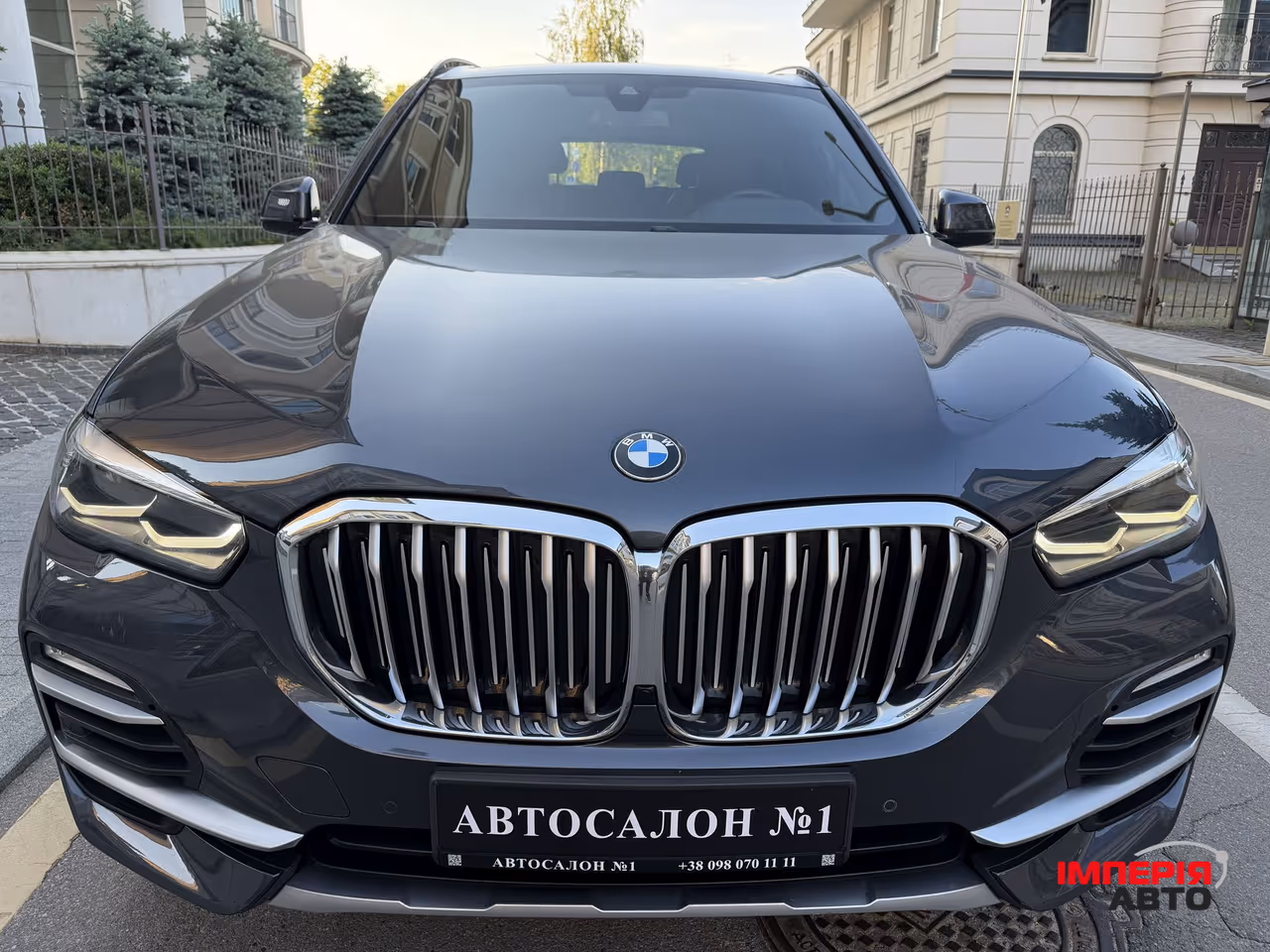 BMW X5 - фото 6