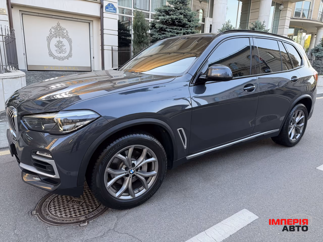 BMW X5 - фото 9