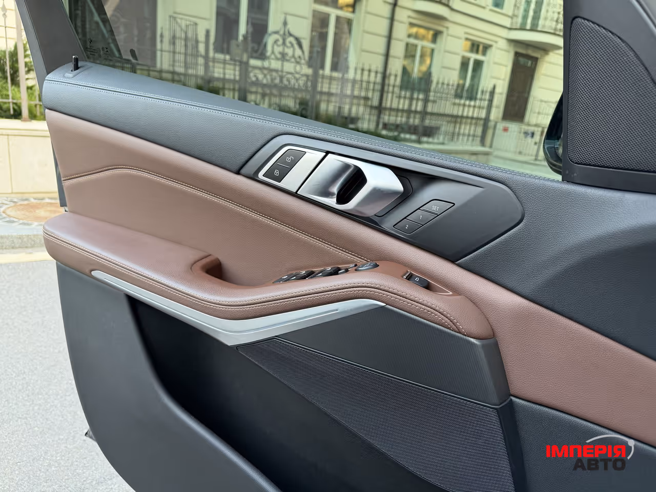 BMW X5 - фото 42