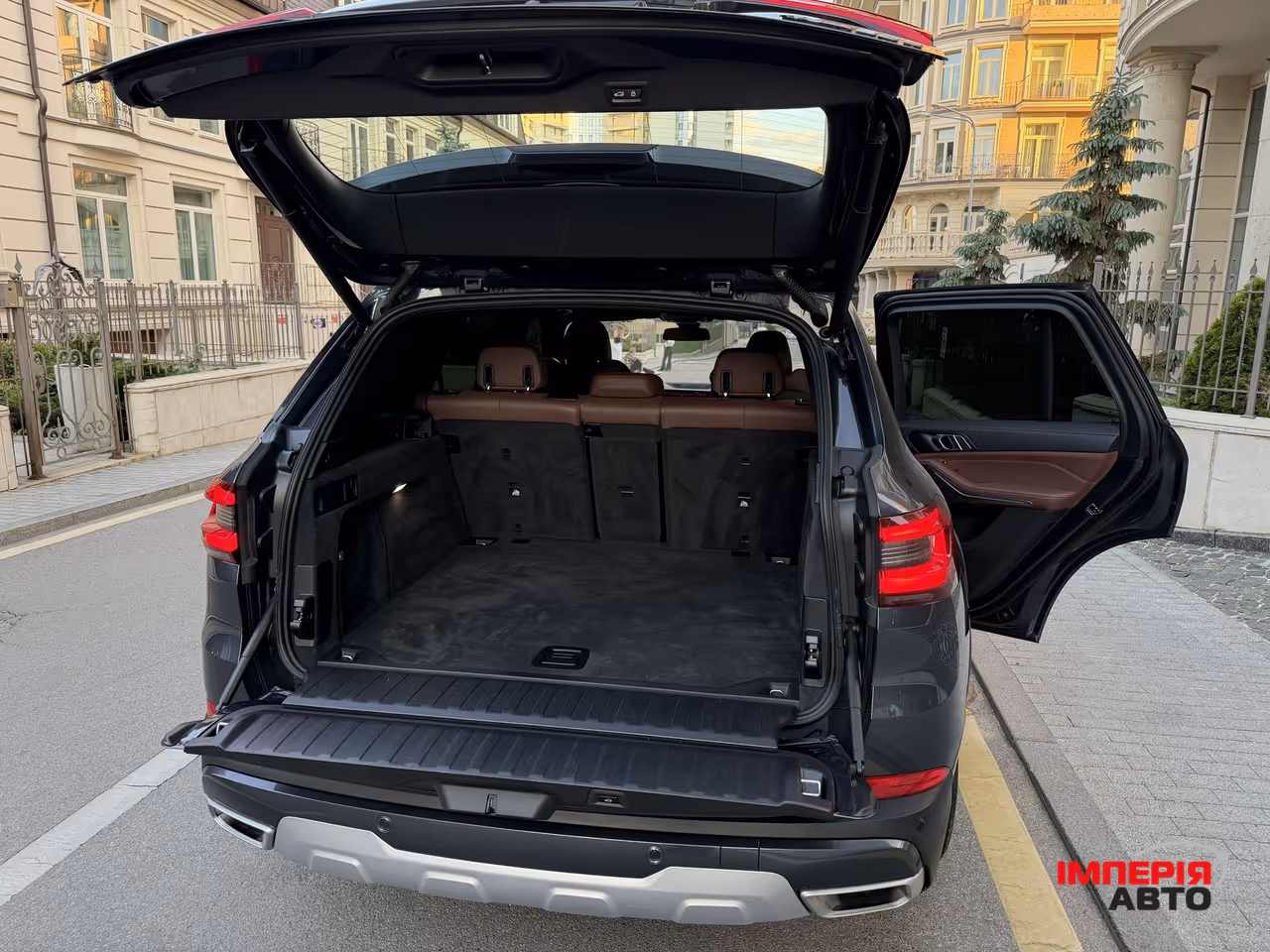 BMW X5 - фото 77