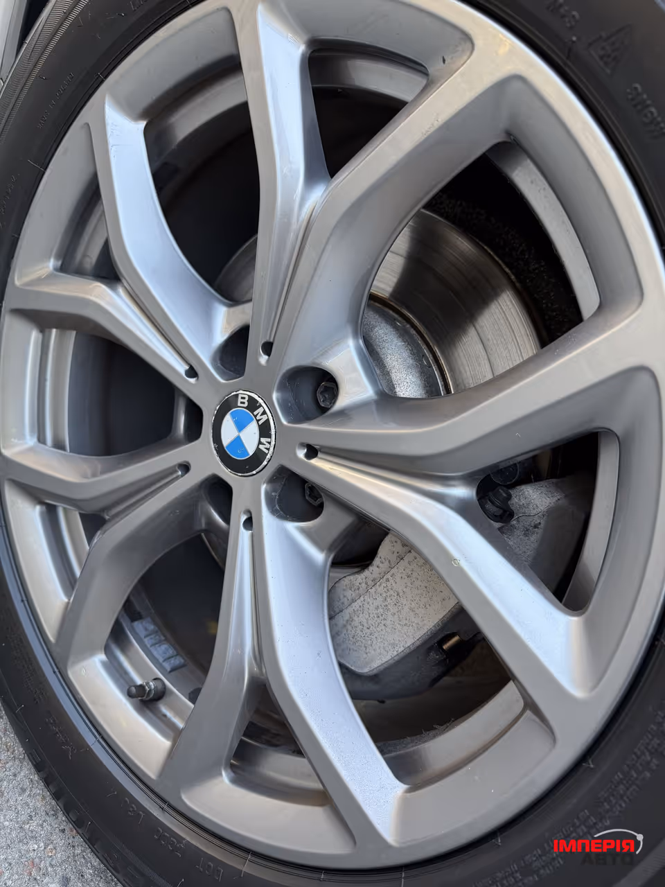 BMW X5 - фото 30