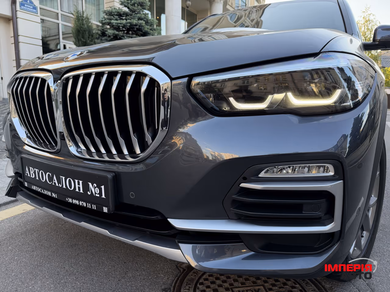 BMW X5 - фото 23