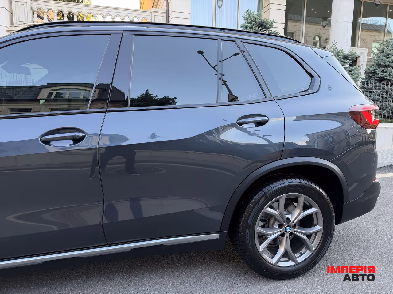 BMW X5 - фото 29