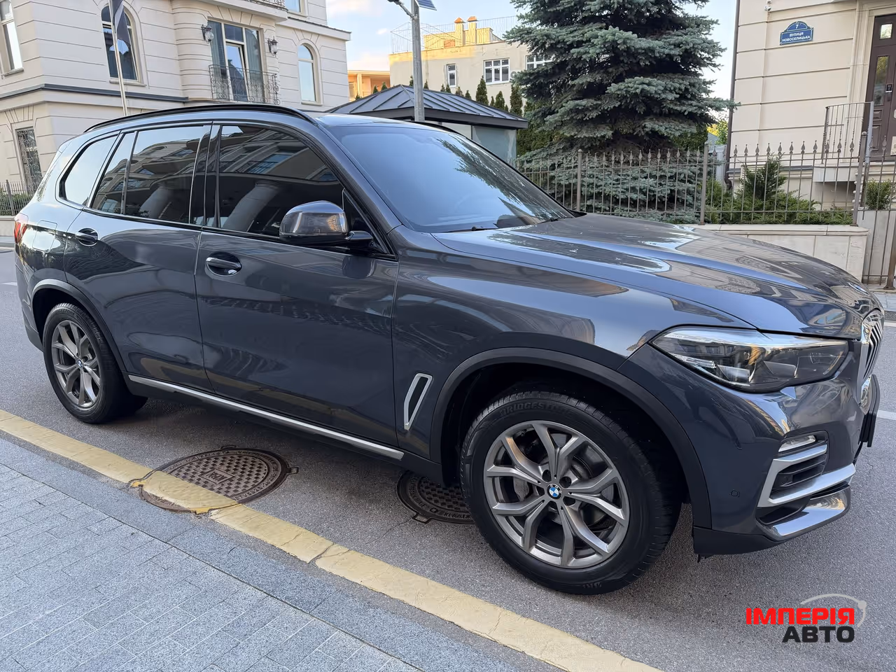 BMW X5 - фото 17