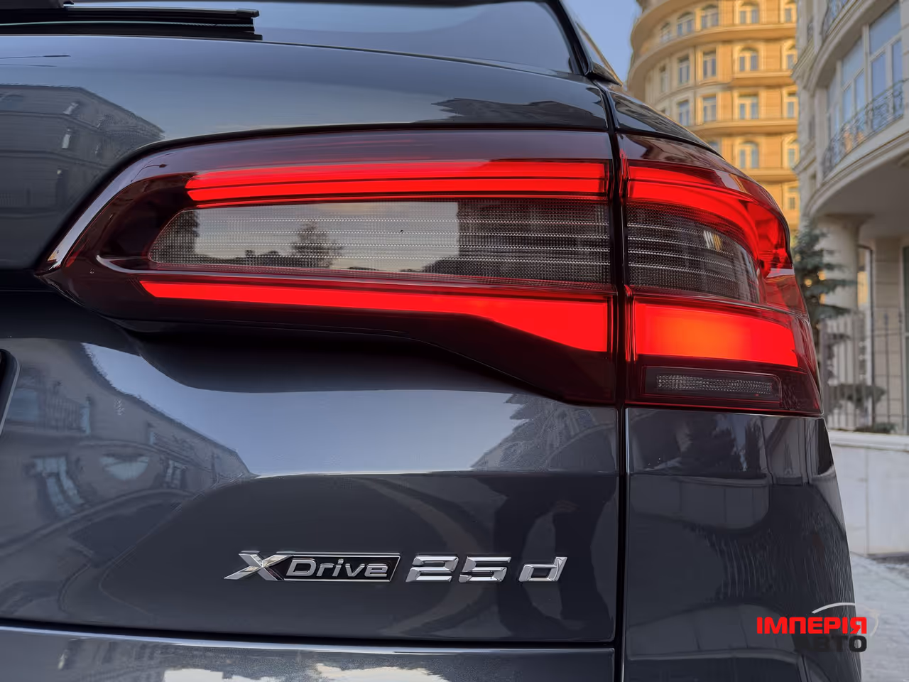 BMW X5 - фото 33