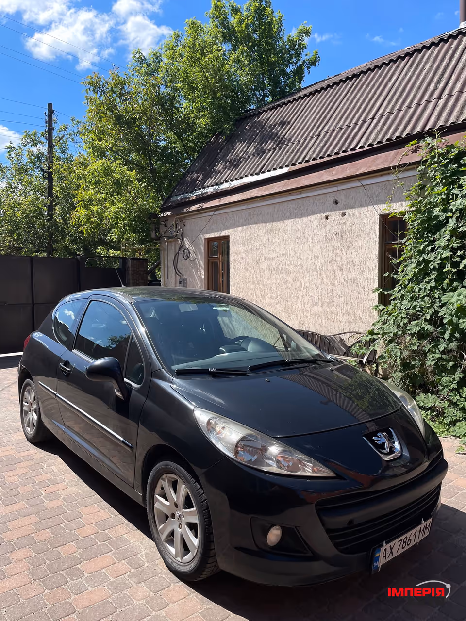 Peugeot 207 - фото 1