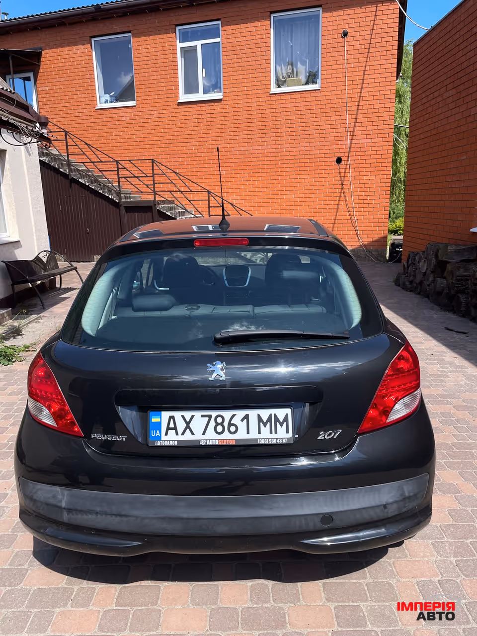 Peugeot 207 - фото 6