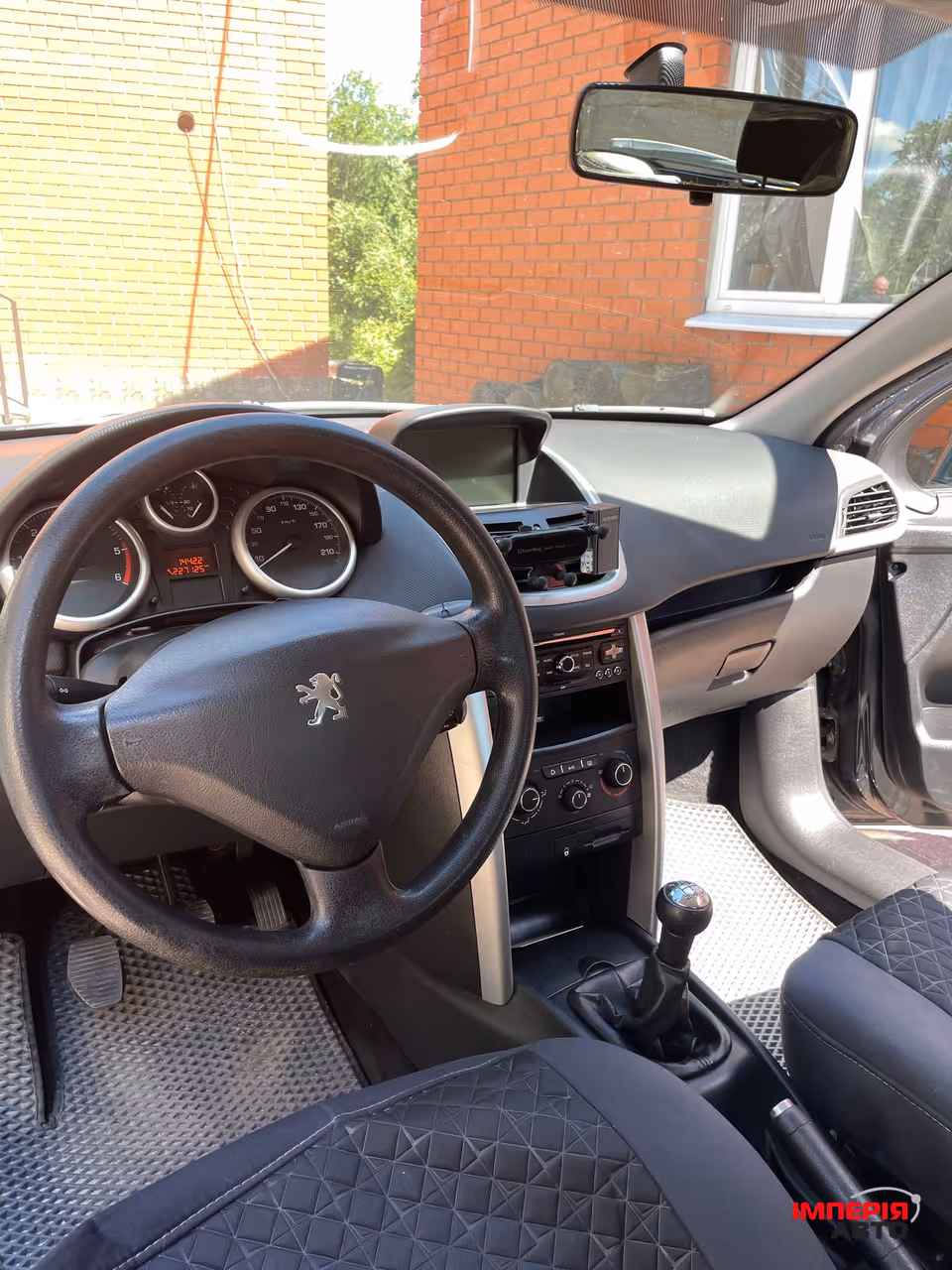 Peugeot 207 - фото 11