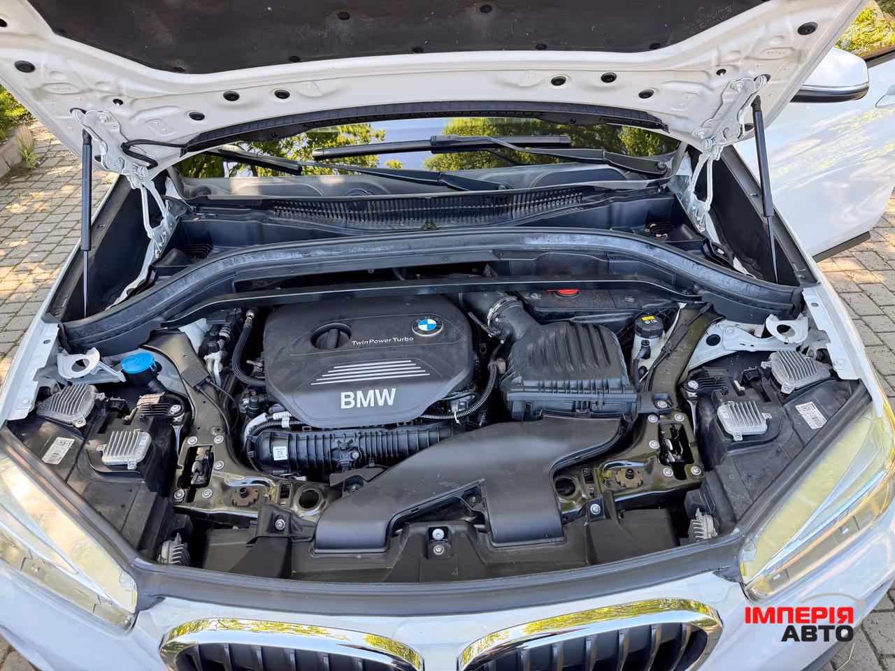BMW X1 - фото 26