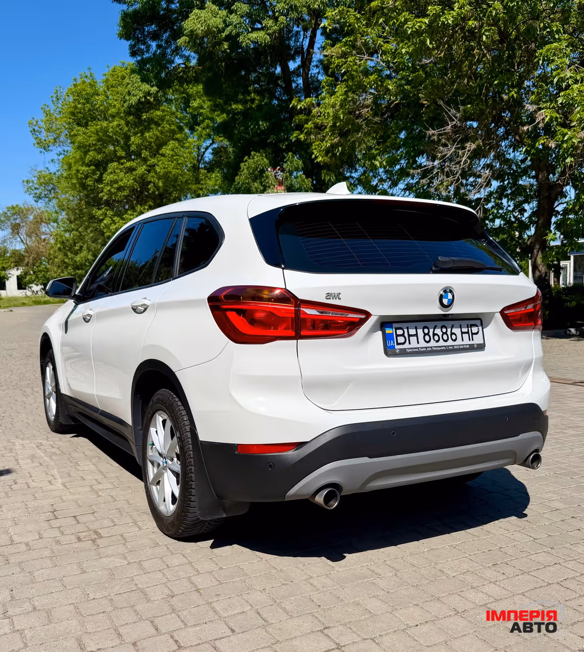 BMW X1 - фото 12