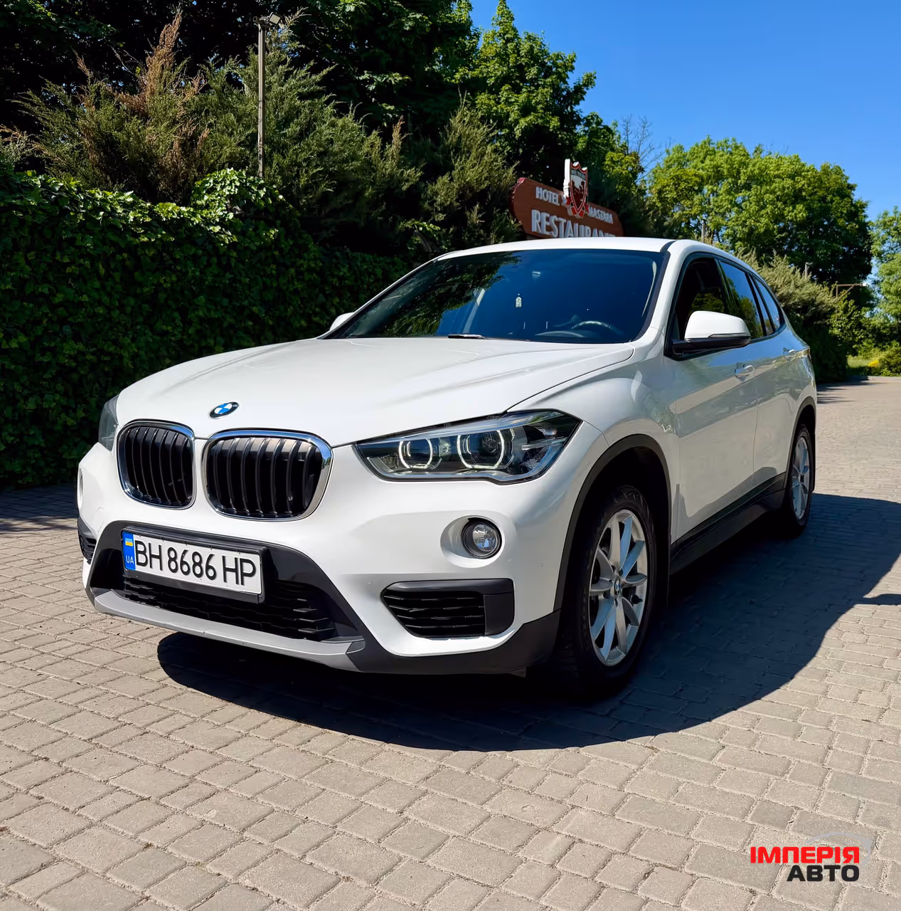 BMW X1 - фото 3