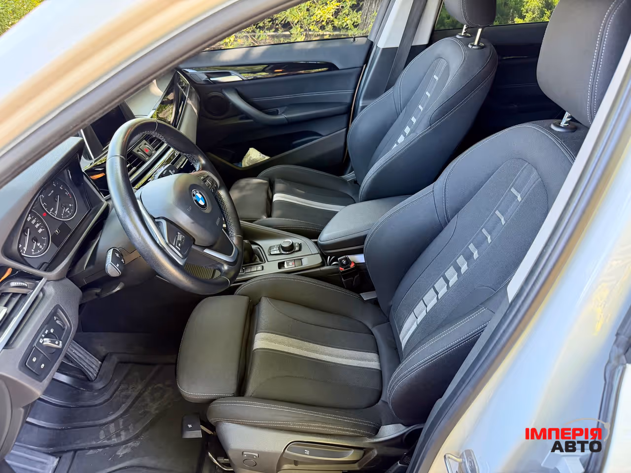 BMW X1 - фото 17