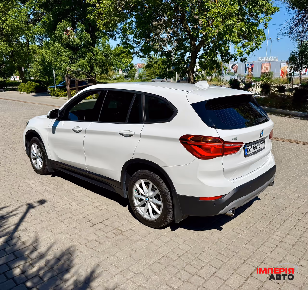 BMW X1 - фото 13