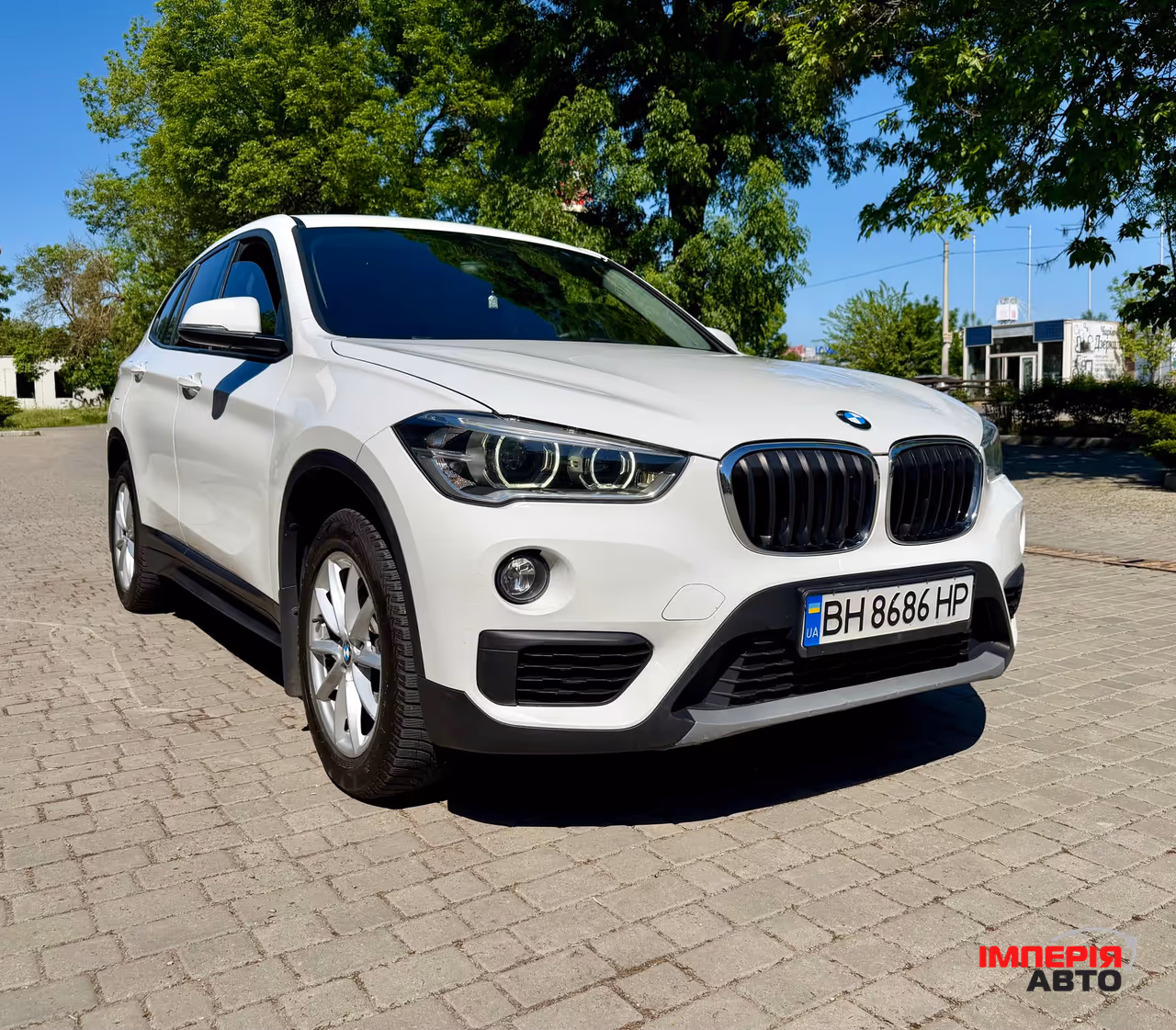 BMW X1 - фото 5