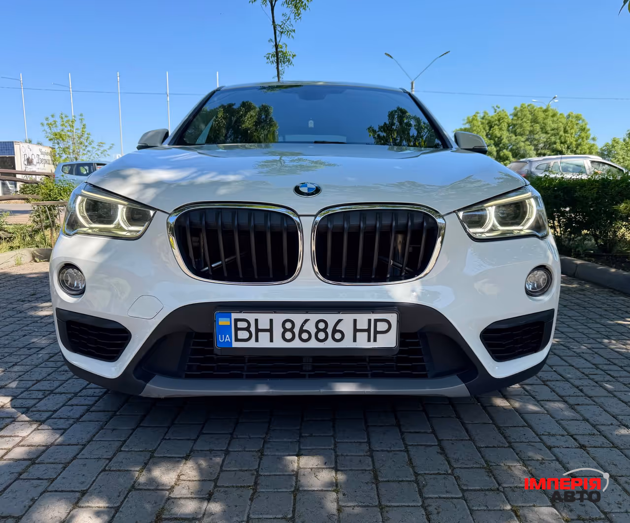 BMW X1 - фото 27