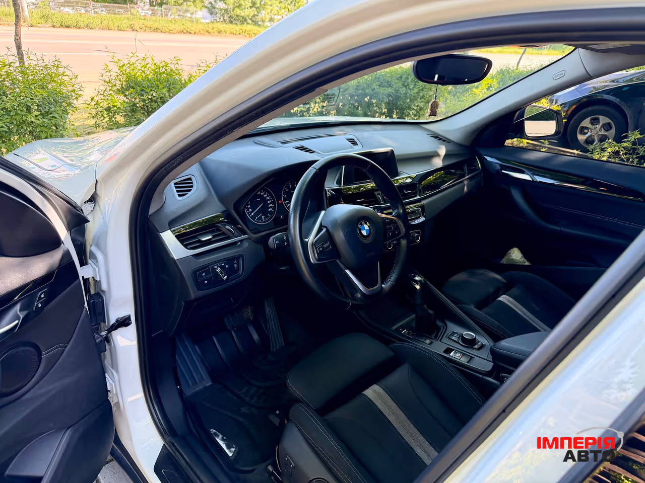 BMW X1 - фото 16