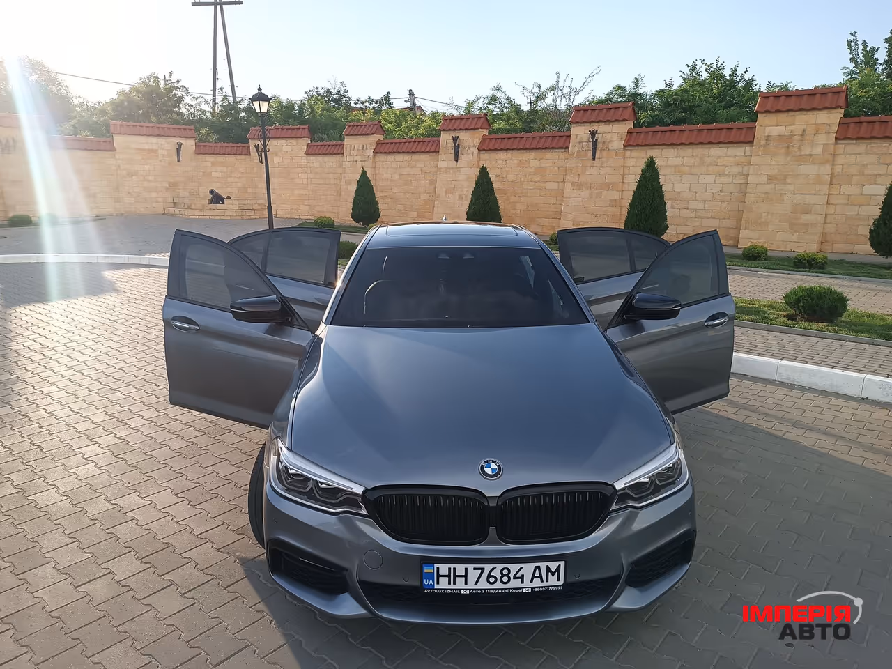 BMW 5 серії - фото 2
