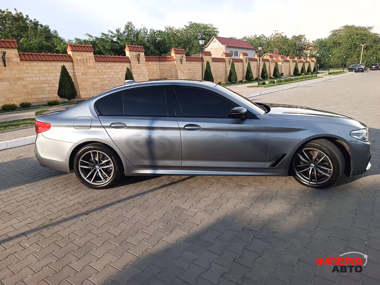BMW 5 серії - фото 6