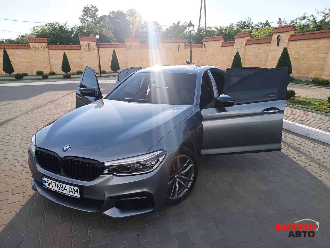 BMW 5 серії - фото 1
