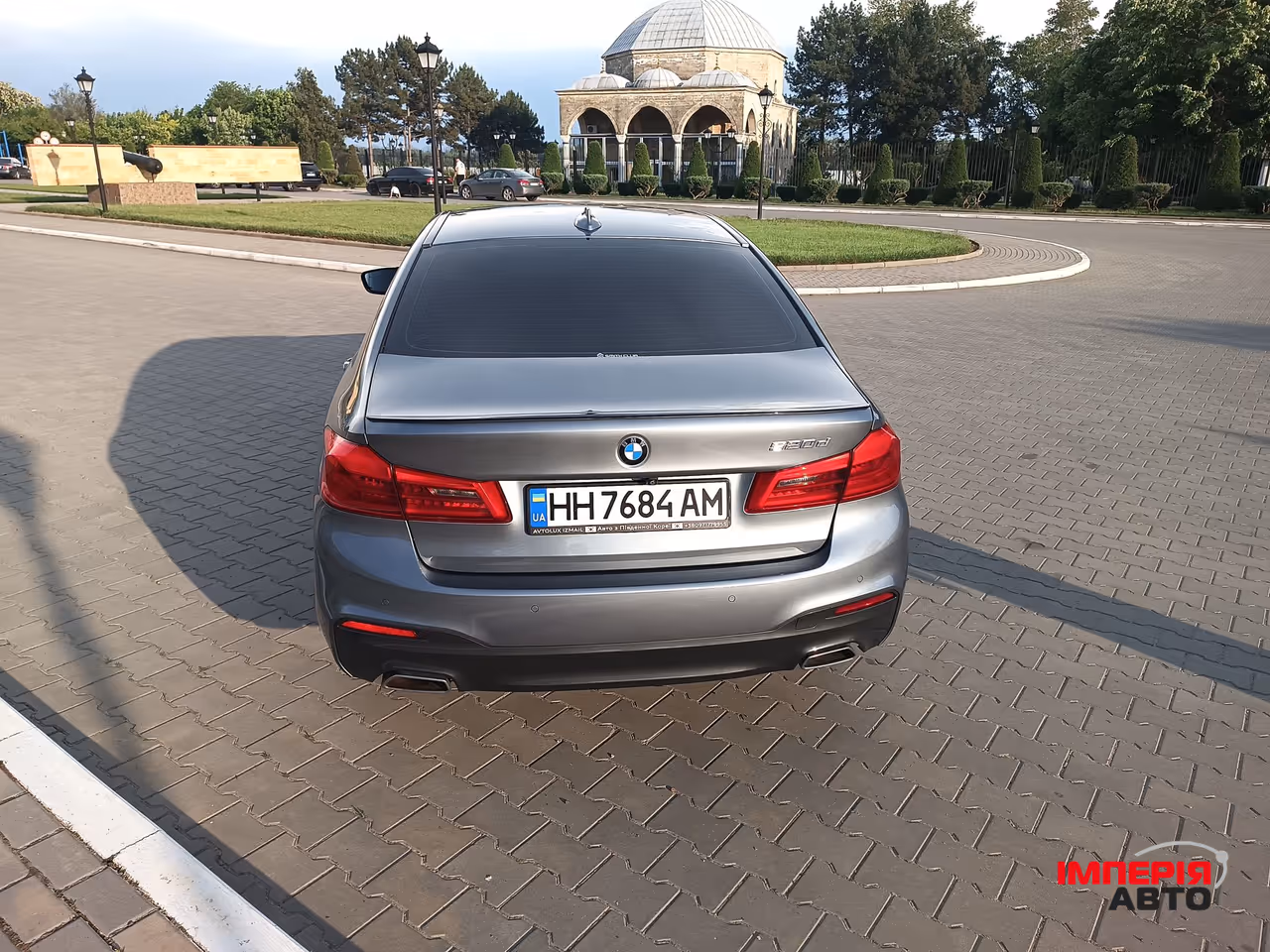 BMW 5 серії - фото 5
