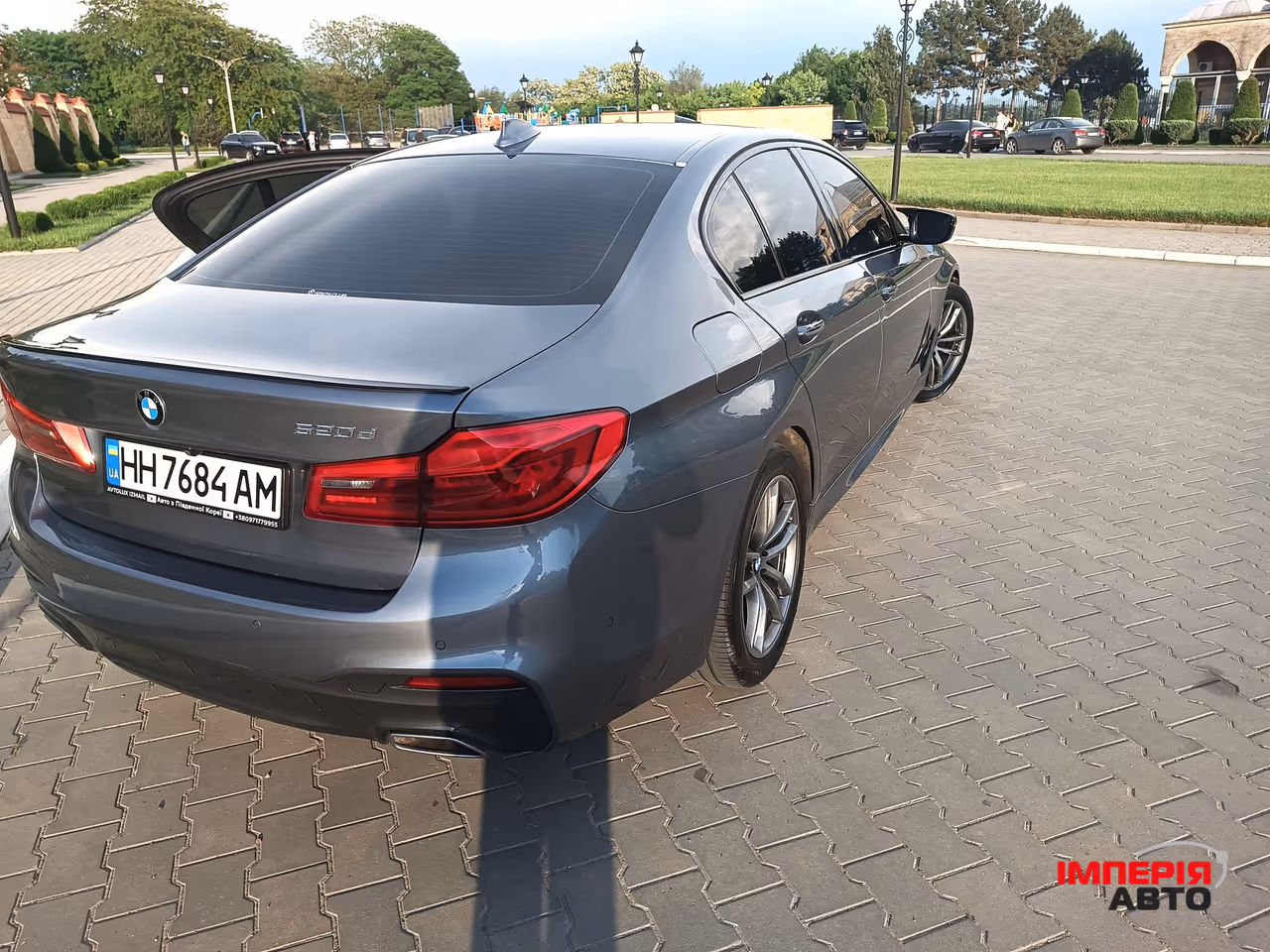 BMW 5 серії - фото 3