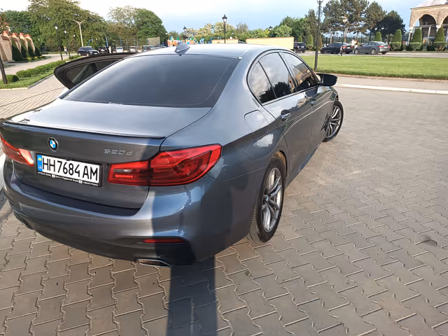 BMW 5 серії - фото 3