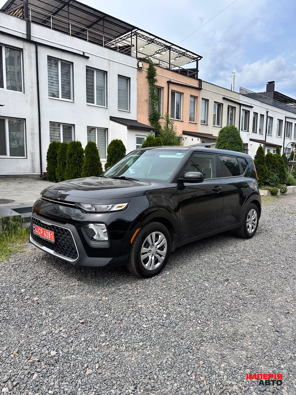Kia Soul - фото 1
