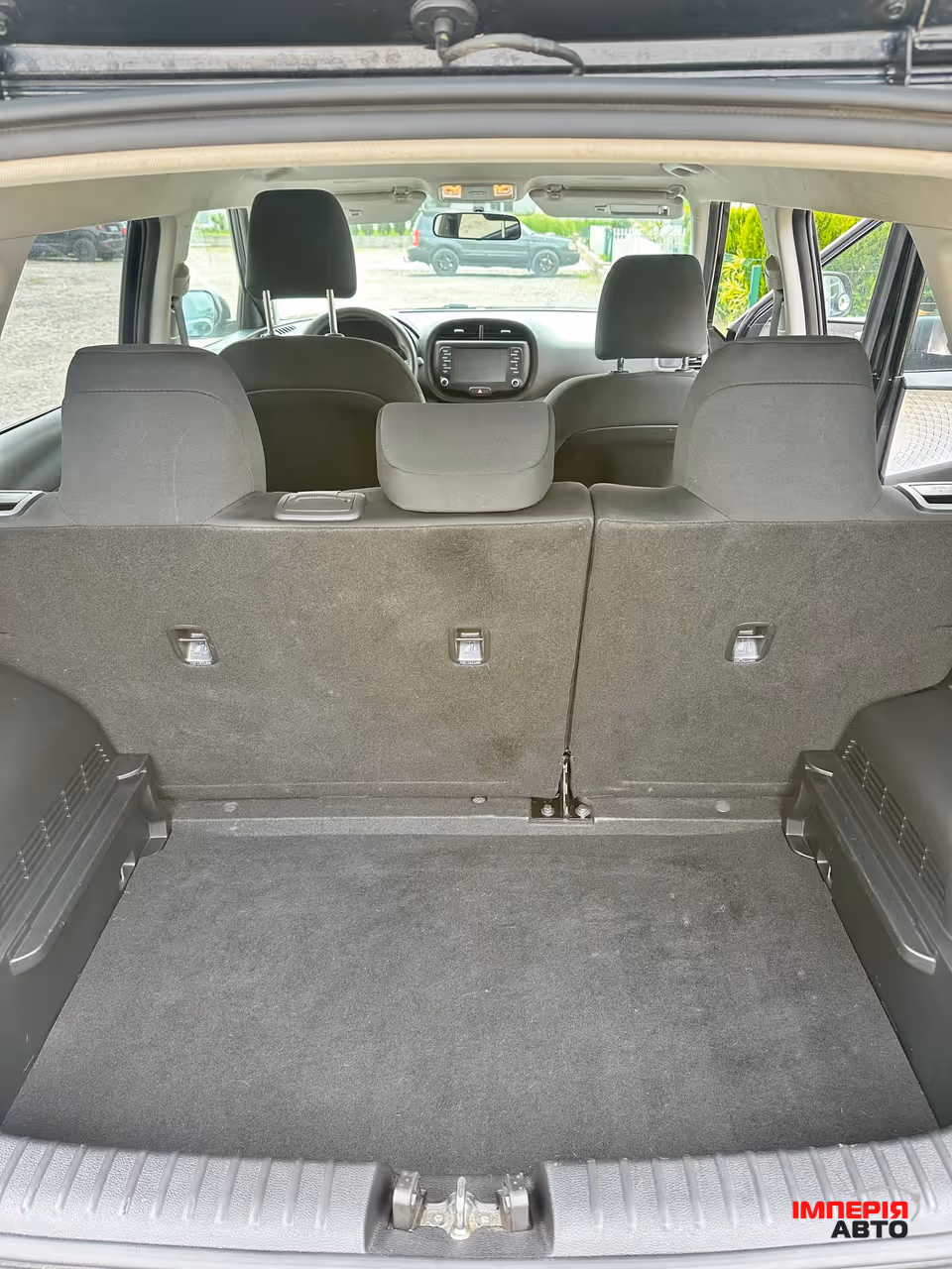 Kia Soul - фото 8