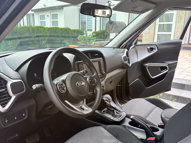 Kia Soul - фото 5