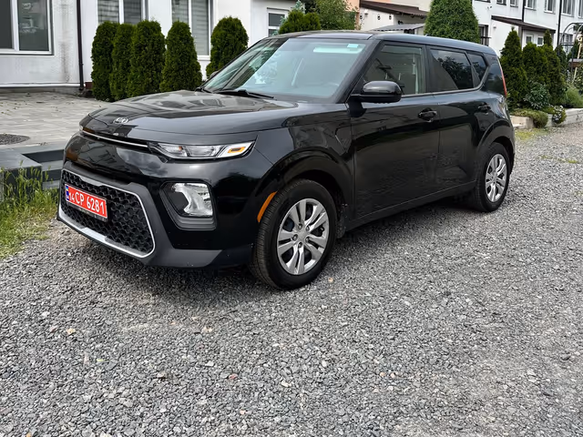 Kia Soul - фото 1