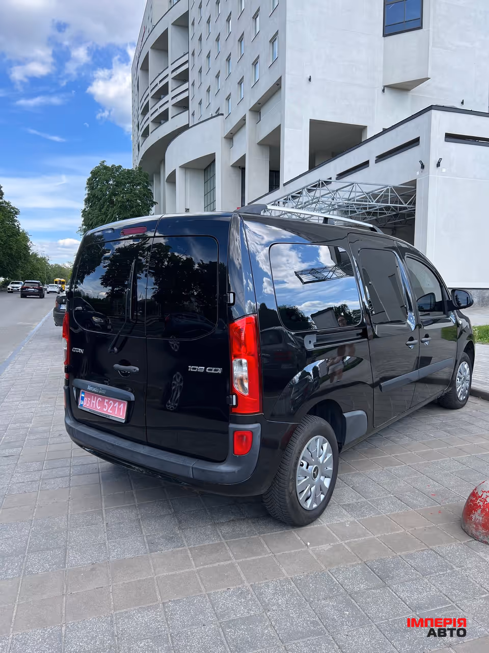 Mercedes-Benz Citan - фото 3