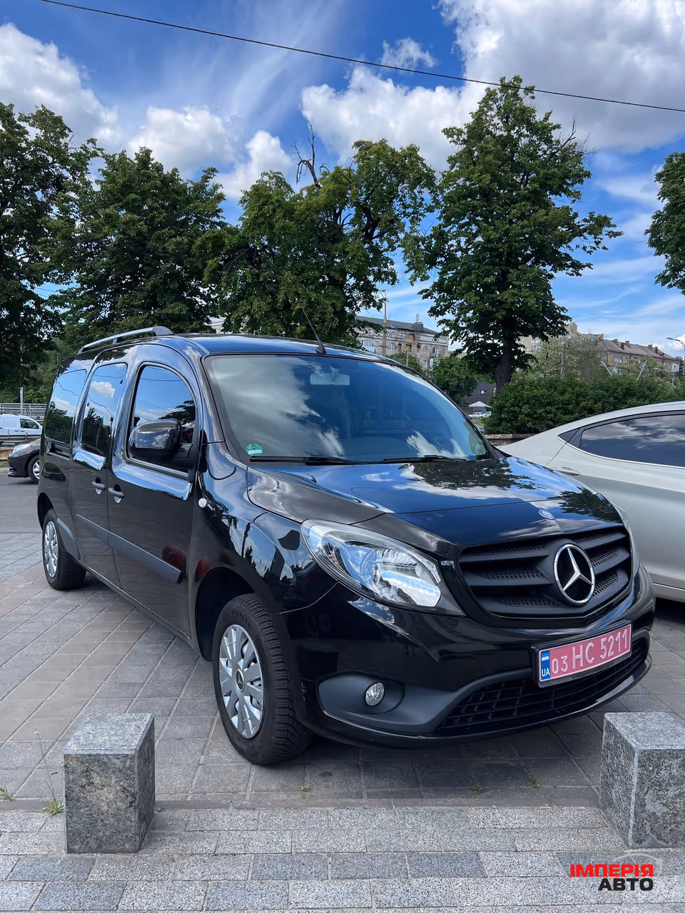 Mercedes-Benz Citan - фото 1