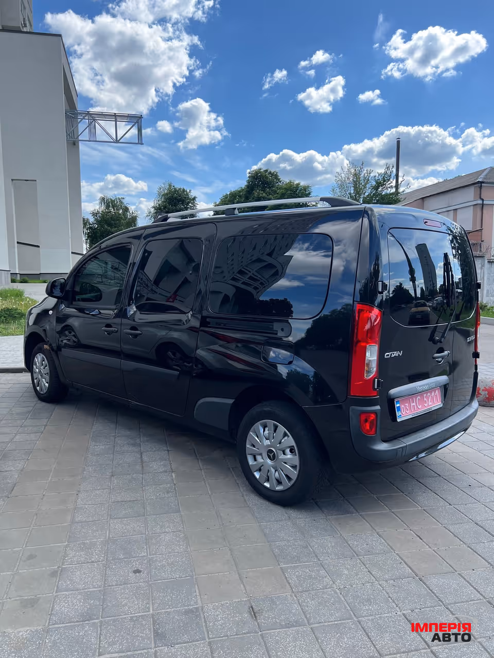 Mercedes-Benz Citan - фото 4