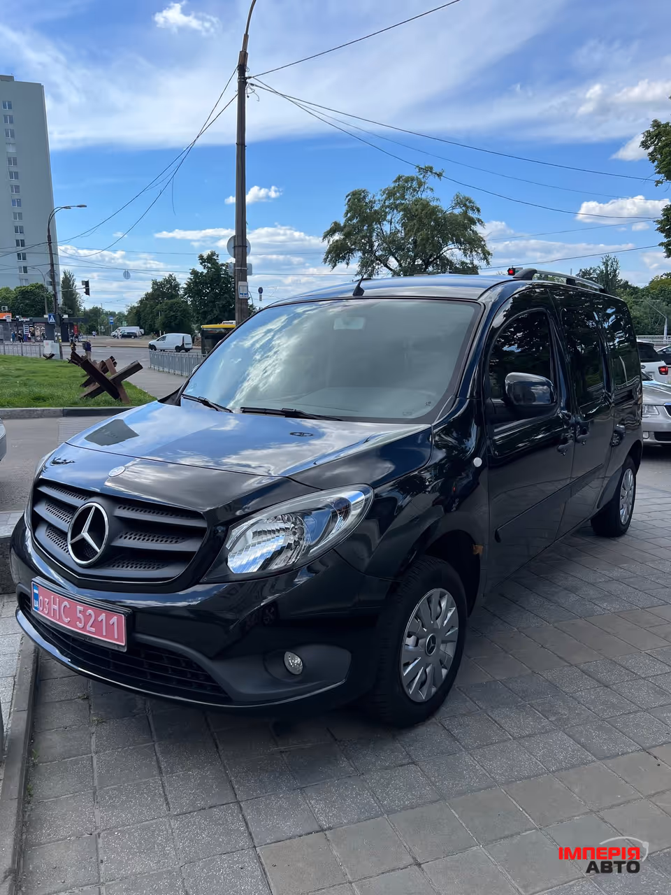 Mercedes-Benz Citan - фото 2