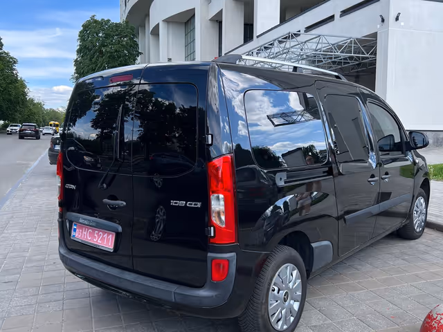 Mercedes-Benz Citan - фото 3