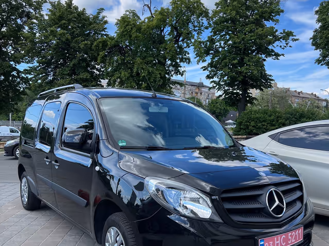 Mercedes-Benz Citan - фото 1