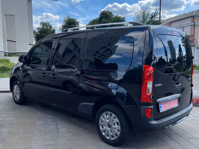 Mercedes-Benz Citan - фото 4