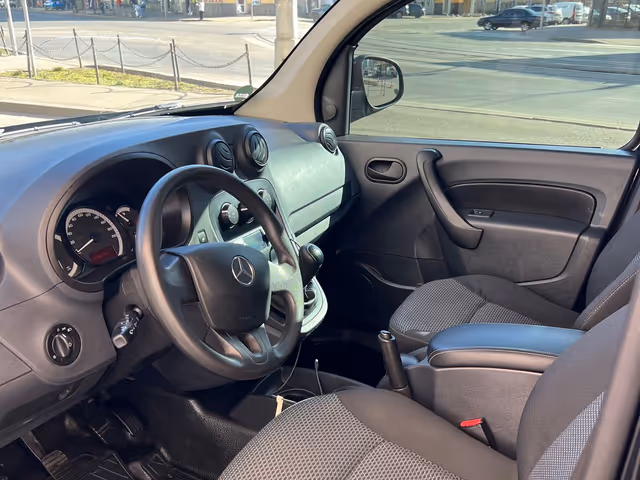Mercedes-Benz Citan - фото 5